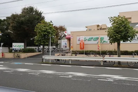 しまむらストアー すみれ平店