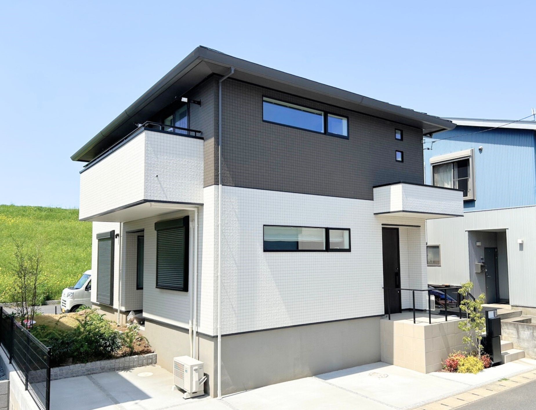 【ご成約】流山市木　新築戸建　全5棟