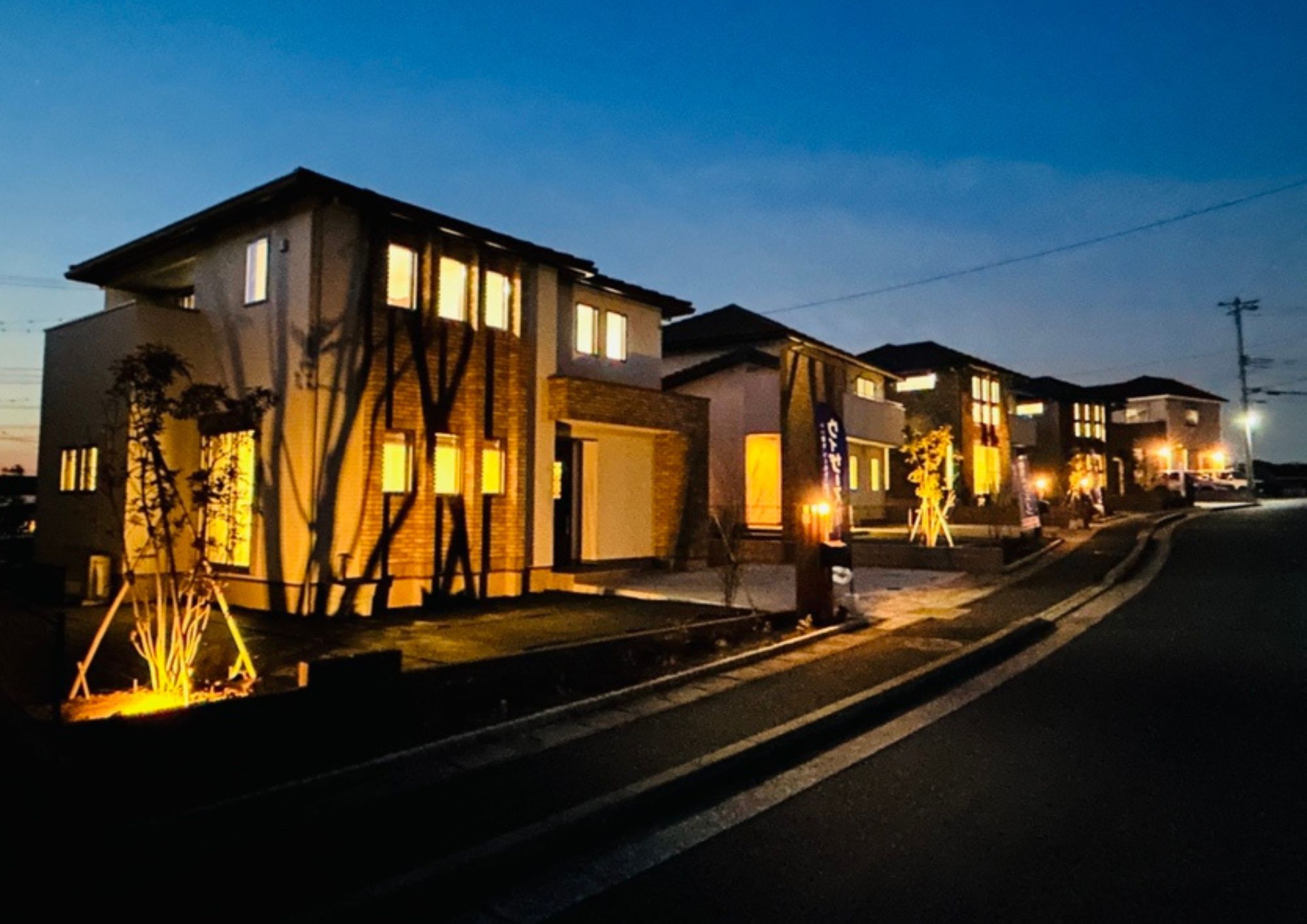 【ご成約】木更津市千束台　ﾘｱｰﾄﾞｼﾘｰｽﾞ　戸建　全9棟