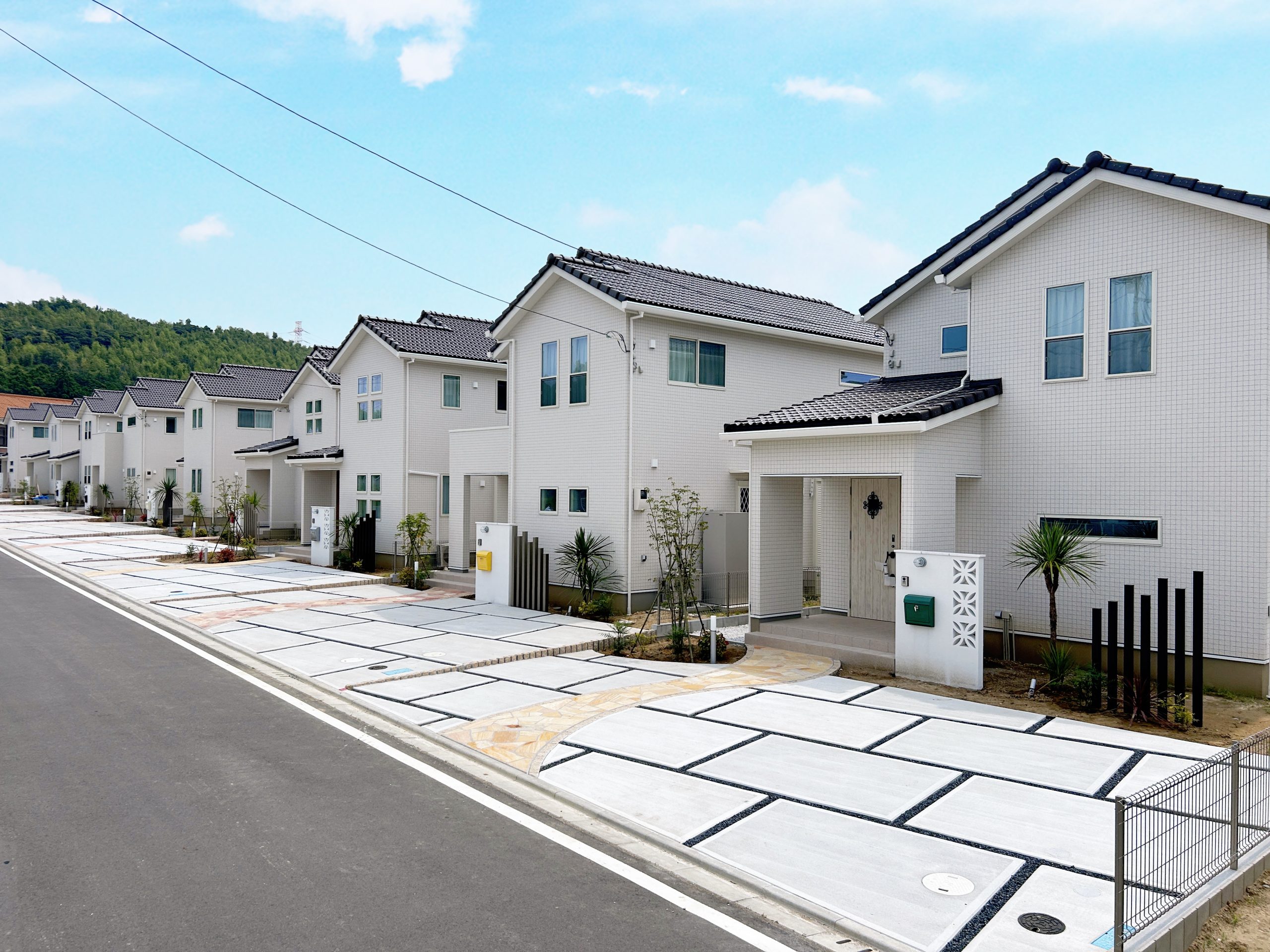 【ご成約】★北子安　新築戸建　全10棟