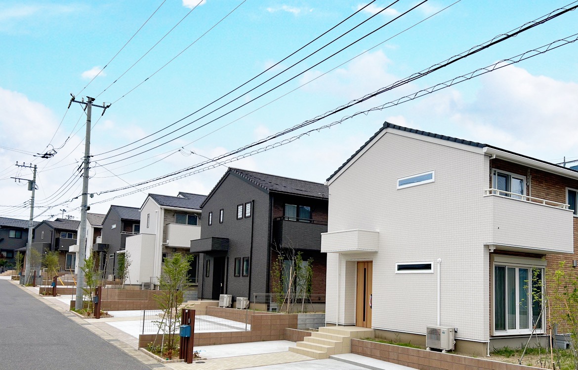 【ご成約】★木更津市千束台　BESTPLANシリーズ　新築戸建　全6棟