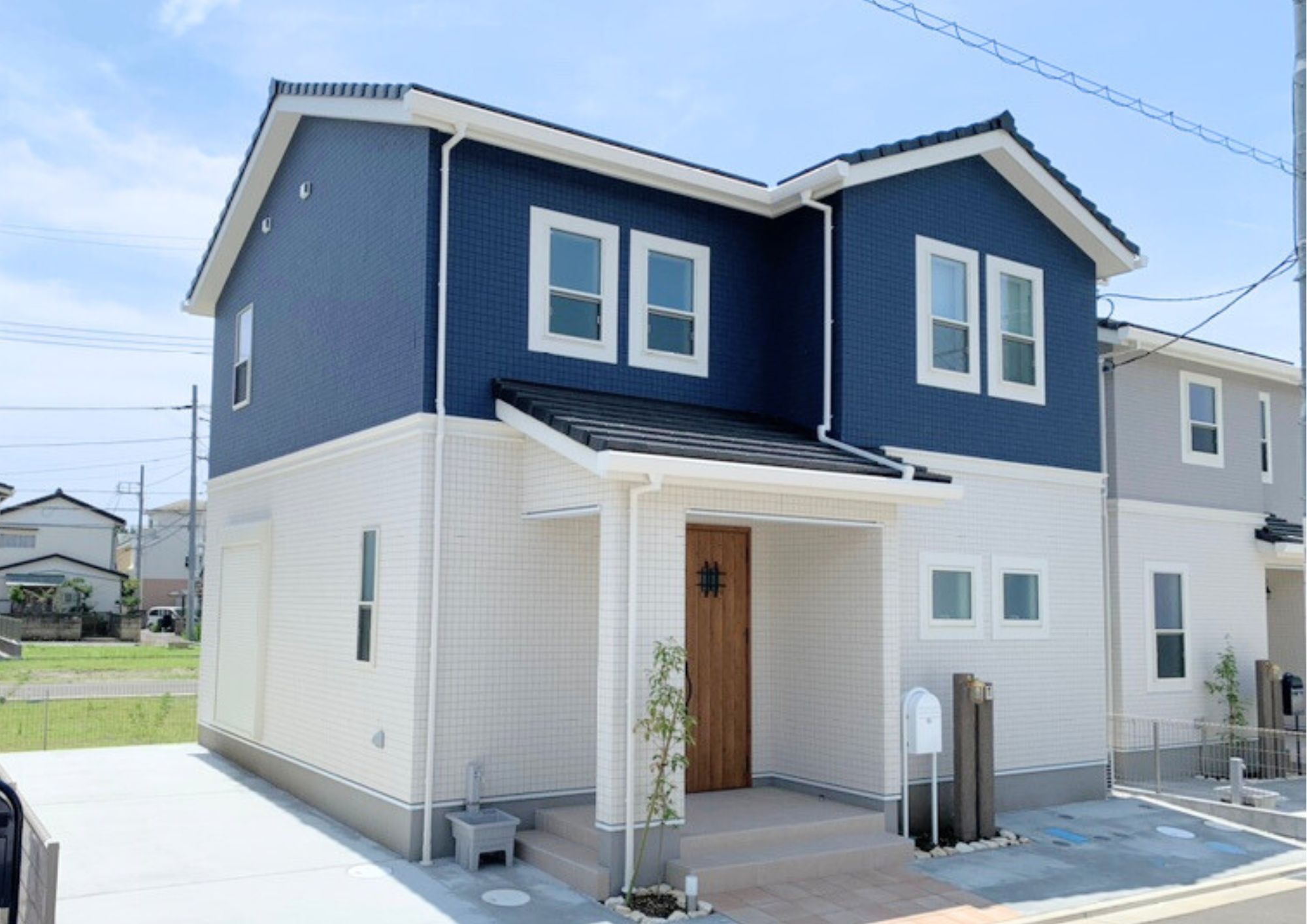 【ご成約】★平塚市菫平　新築戸建　16号棟