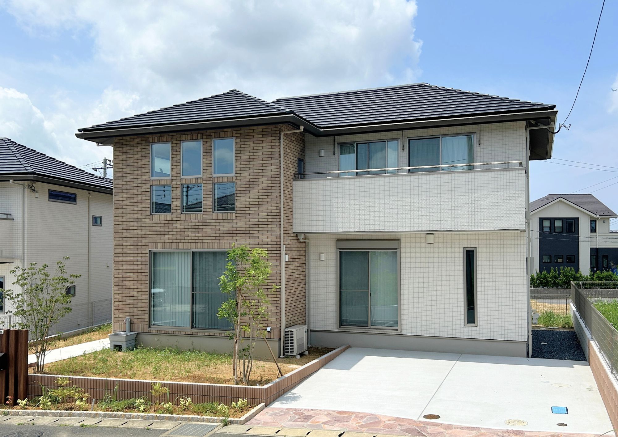 【ご成約】木更津市千束台　ﾘｱｰﾄﾞｼﾘｰｽﾞ　新築戸建　14号棟