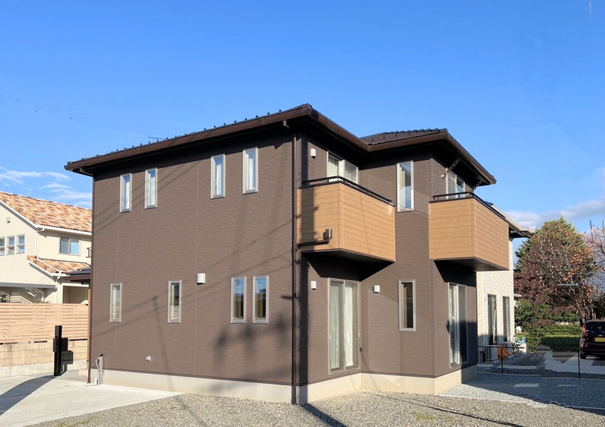 【ご成約】笛吹市石和町　戸建　1棟