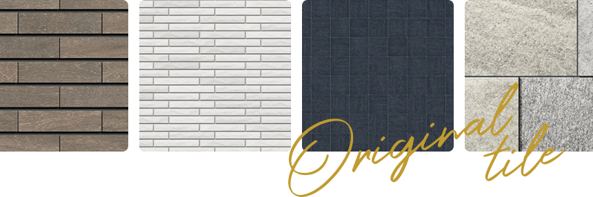 Original tile