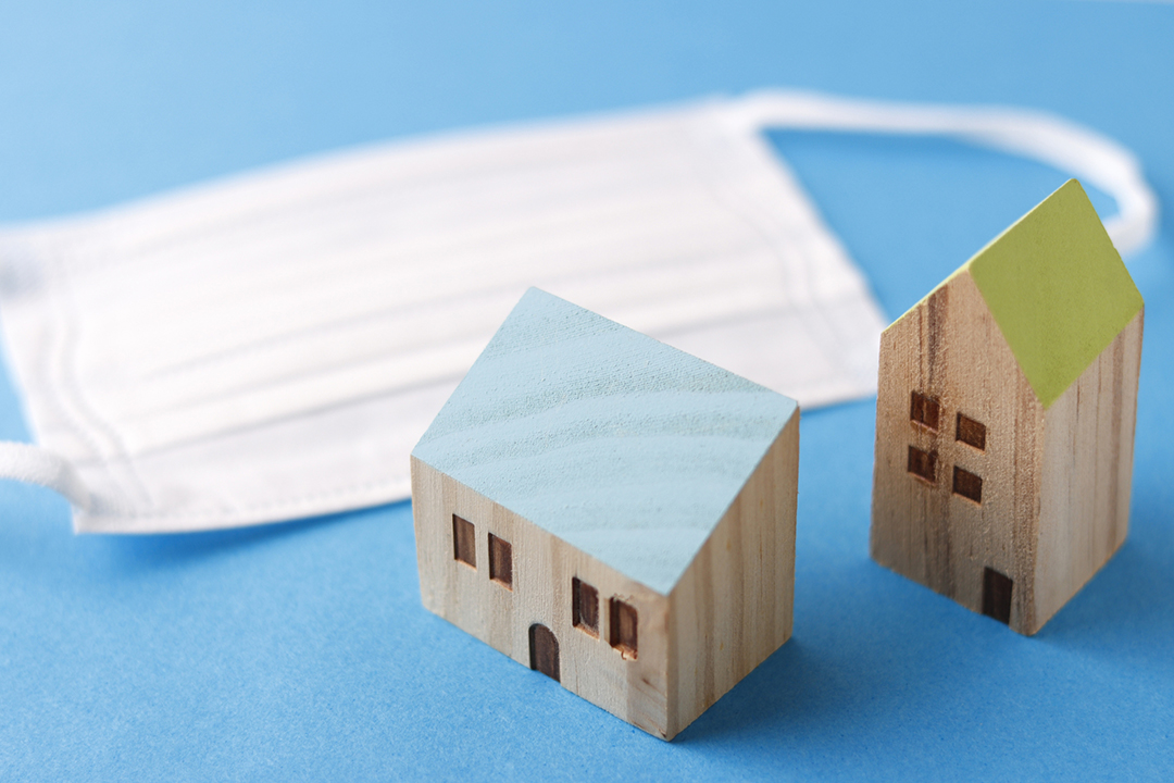 【実例あり】ウイルスに強い家づくり 健康を守る間取りと設備のコツ