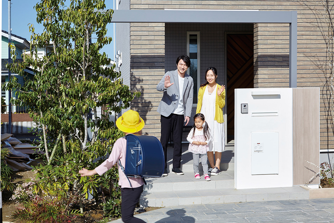 「家族」とのつながり