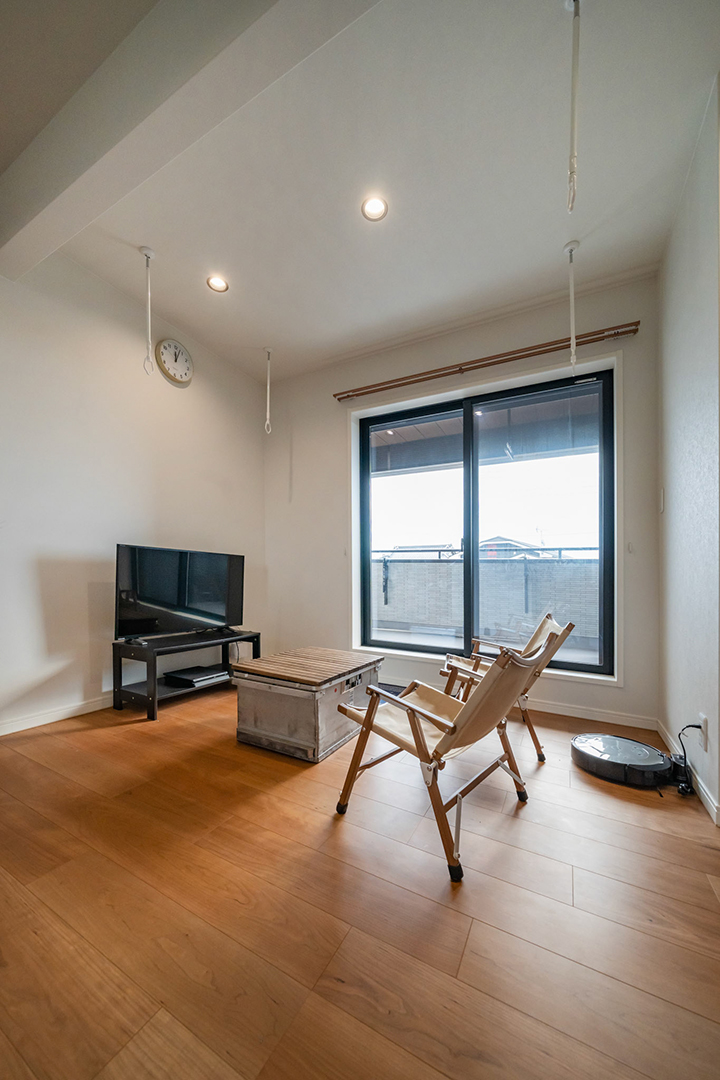 【Case3】ゲーム ×セカンドリビング