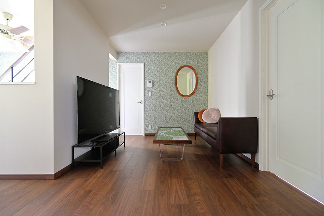 【Case4】吹き抜け×セカンドリビング