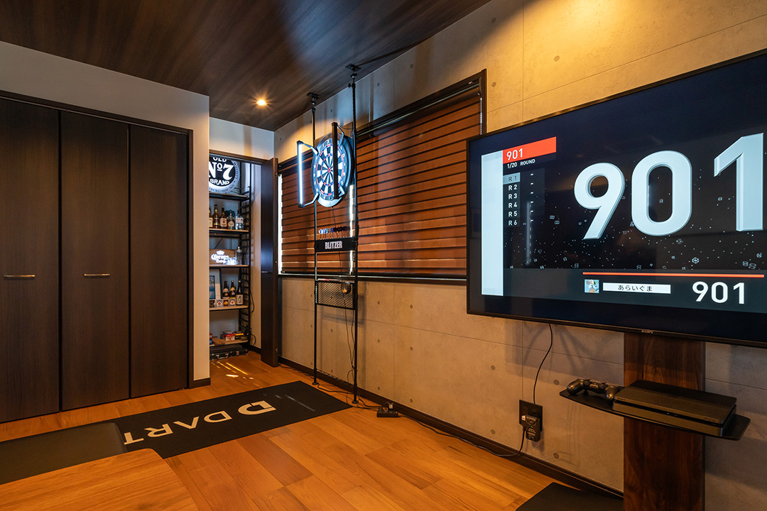 【Case7】パーティールーム ×セカンドリビング