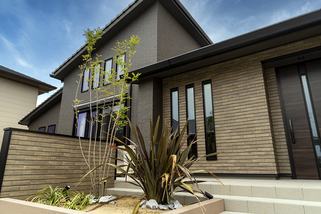 手間なしで維持しやすいオシャレな庭「ドライガーデン」