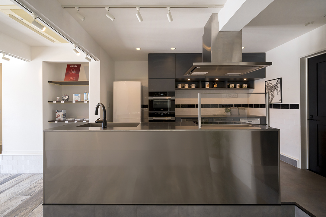 Miele ⾷洗機を試してみよう！