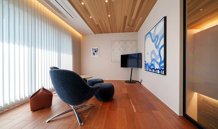 セカンドリビング