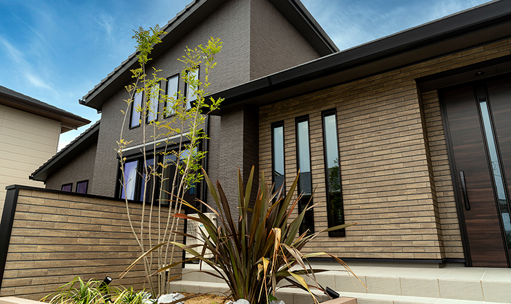 ドライガーデン