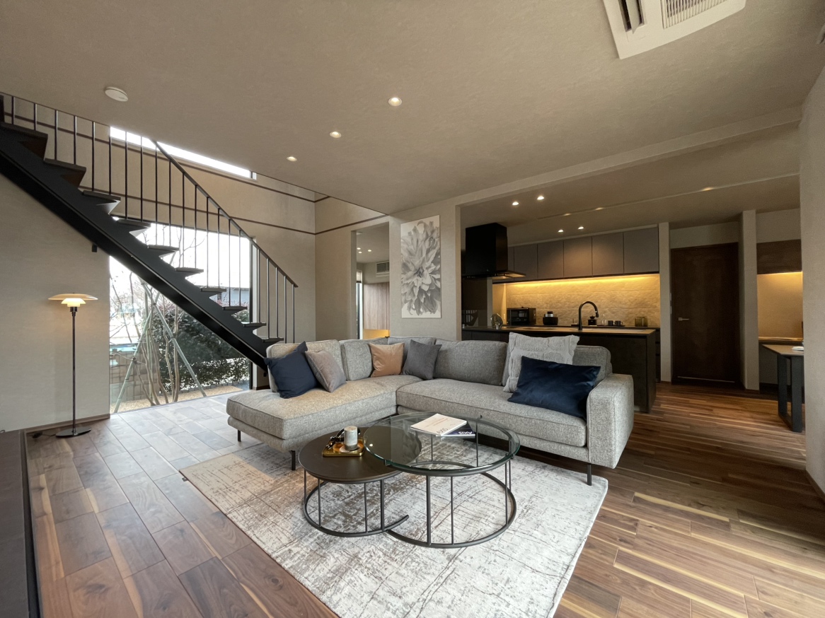 内観の見どころ