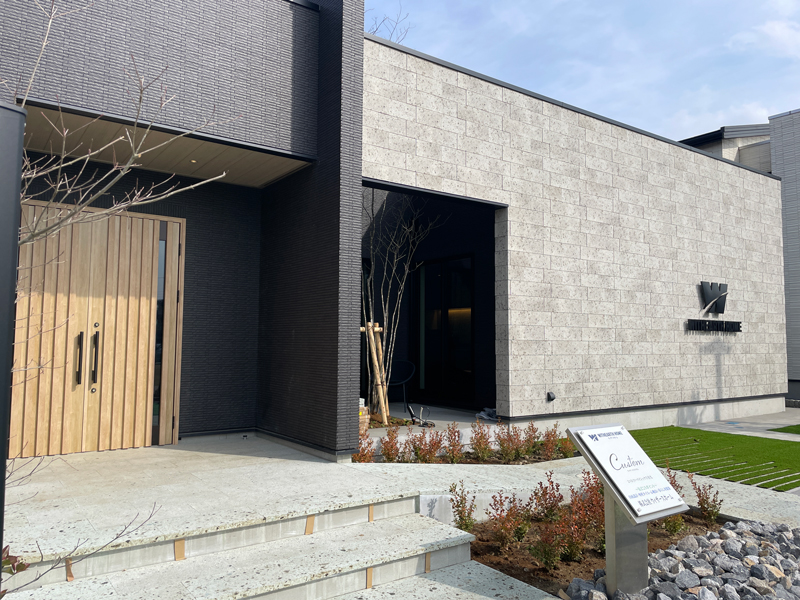 外観の見どころ