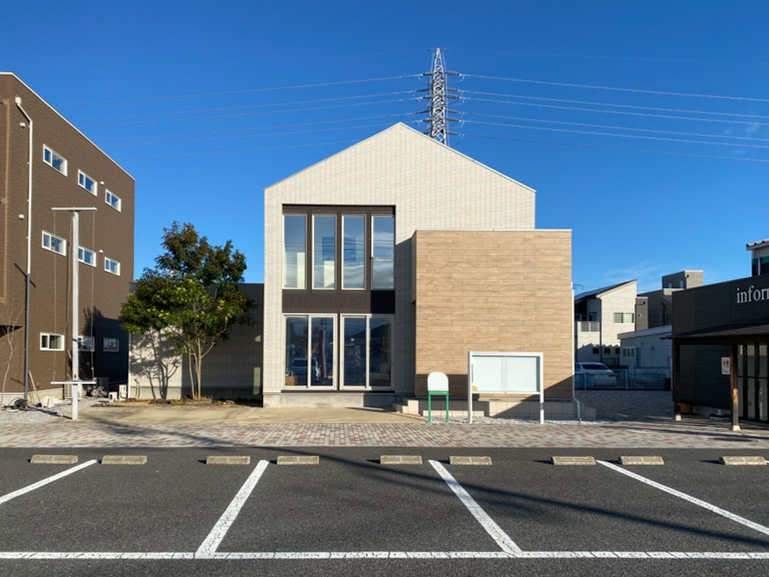 川越展示場（1/5オープン予定　※要予約）