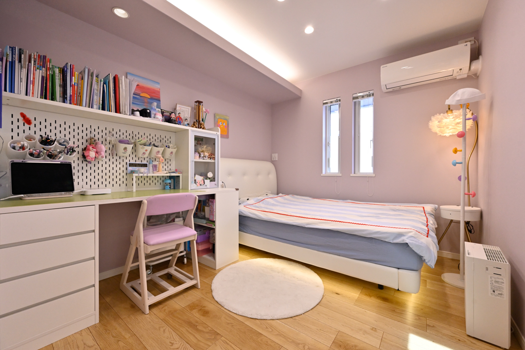 キッズルーム・子ども部屋