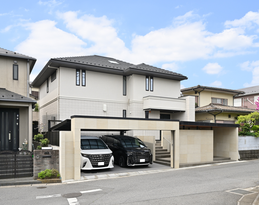 千葉県　K様邸