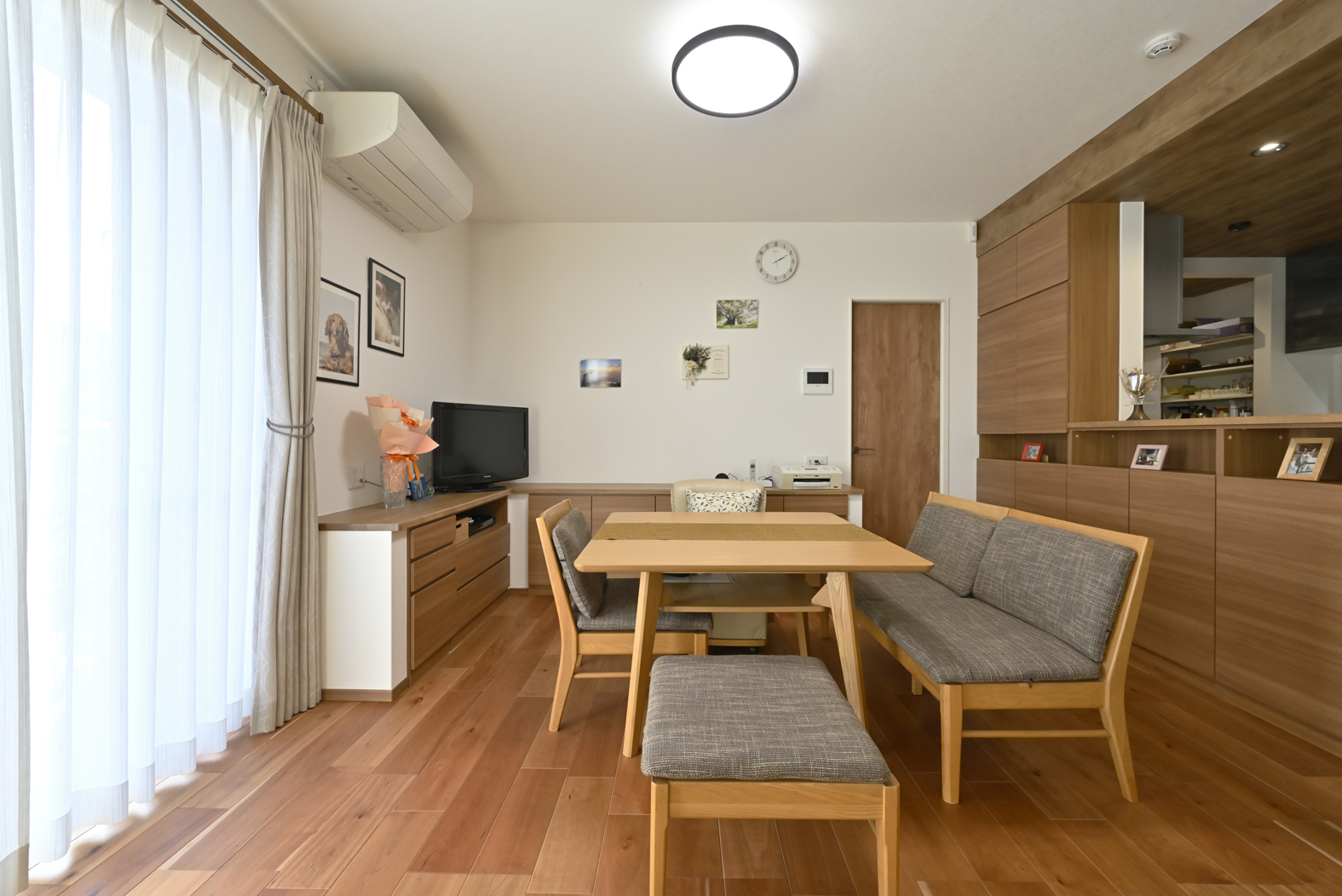 ダイニングキッチン