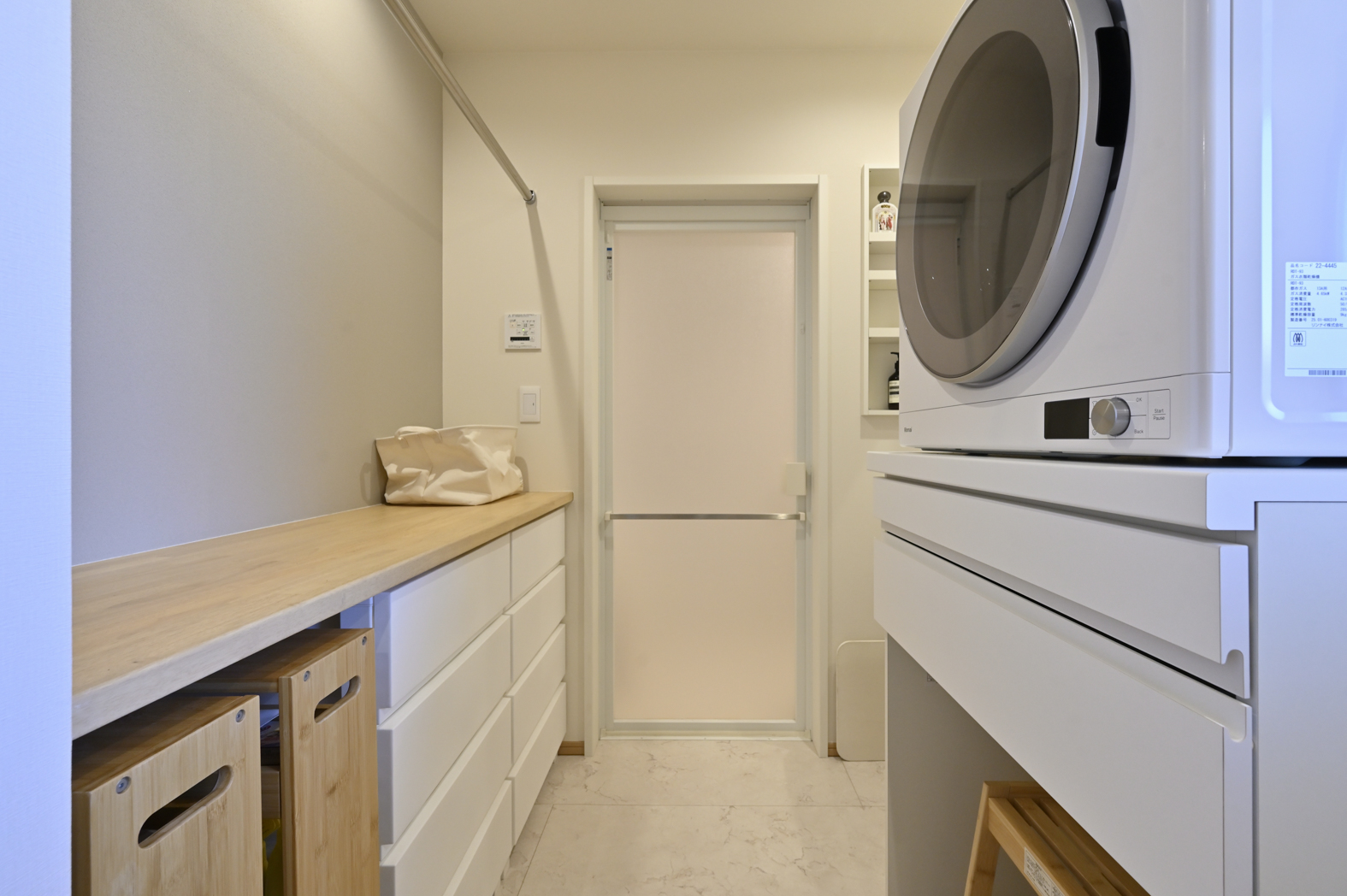 ランドリースペース