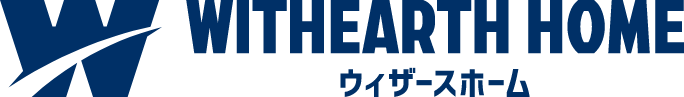 「ウィザースホーム」ブランドロゴ