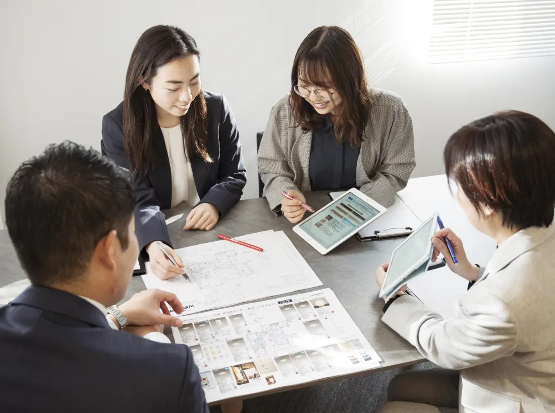 想いに寄り添う