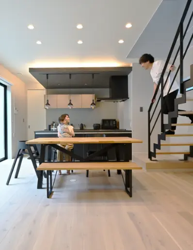 ウィザースホームの家