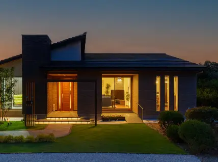 ウィザースホームの家