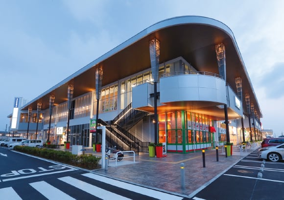 創出型アセット事業