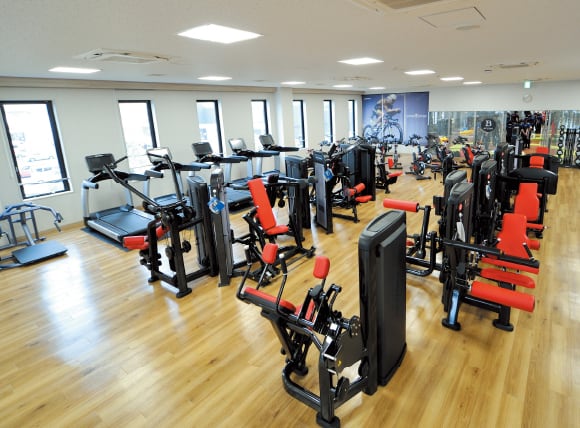 フィットネス事業