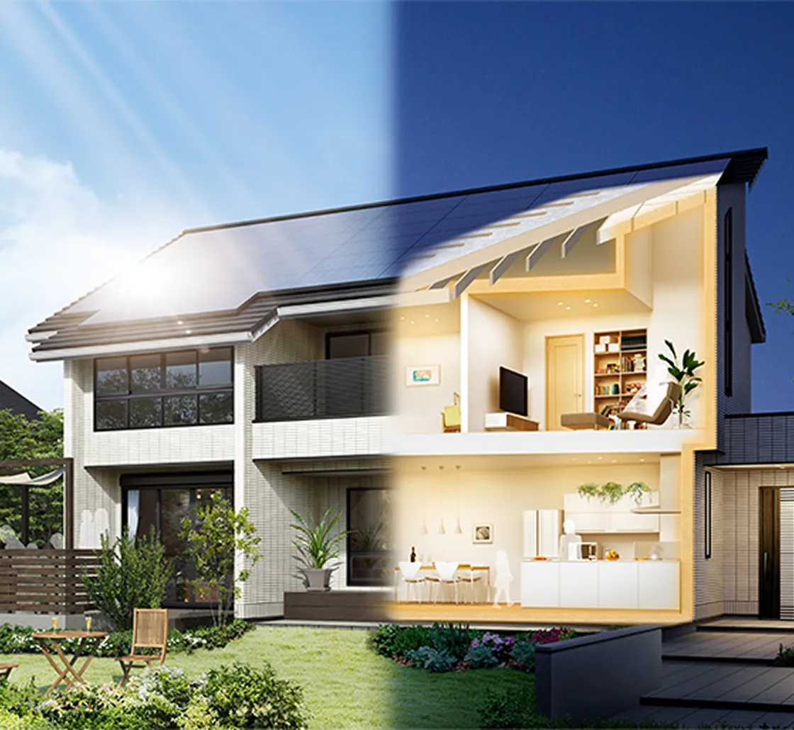 未来のために、より良い選択を。