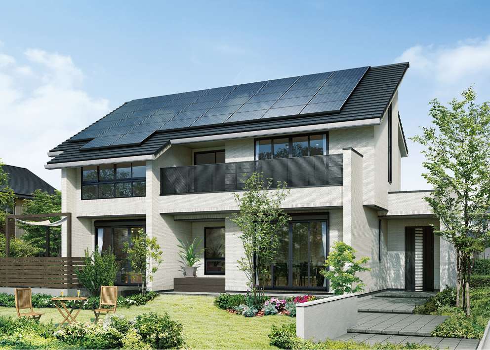 低炭素で循環型な家づくりを推進