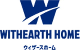 WITHEARTHのロゴ