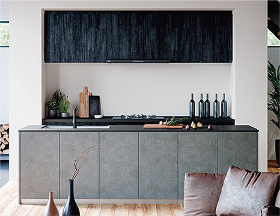 キッチングレードアップ