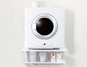 ガス衣類乾燥機乾太くん（9kgデラックス）