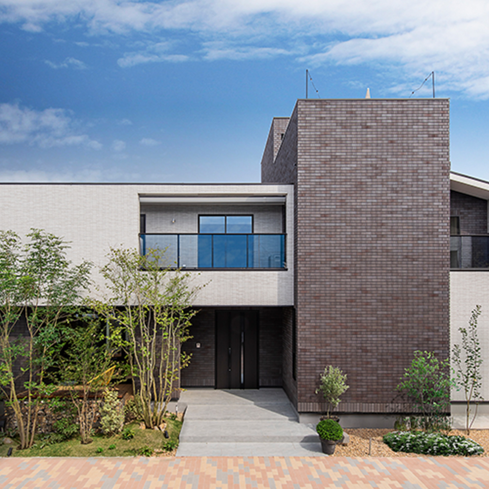 写真：住宅