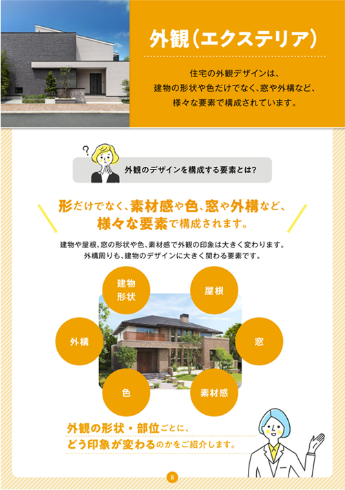 デザイン編