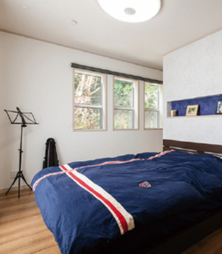 CASE110の建築実例写真