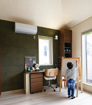 CASE110の建築実例写真
