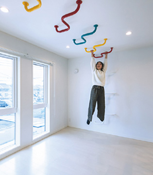 CASE131の建築実例写真