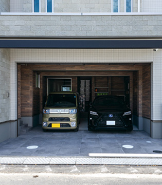 CASE104の建築実例写真