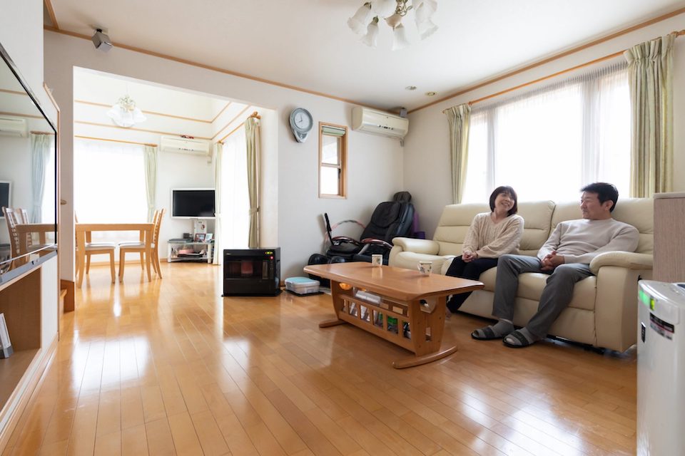 K様の声