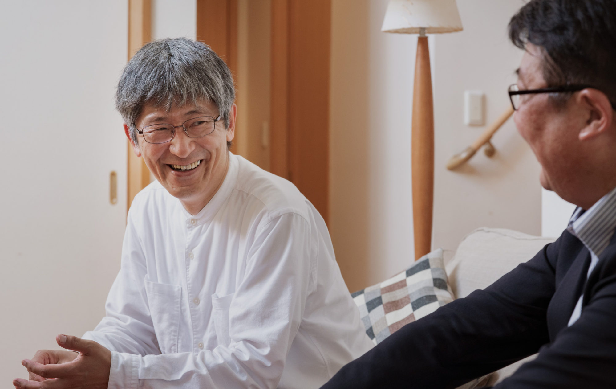 Y様の声