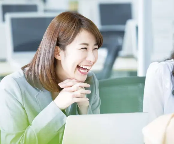 誰にとっても働きやすい環境づくり