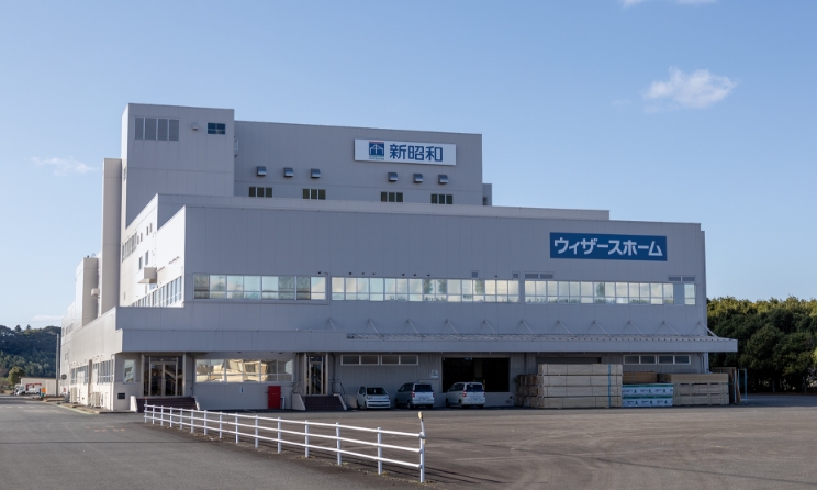 香取工場