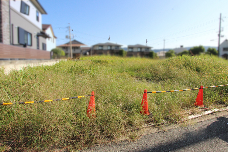 土地購入にかかる費用の内訳