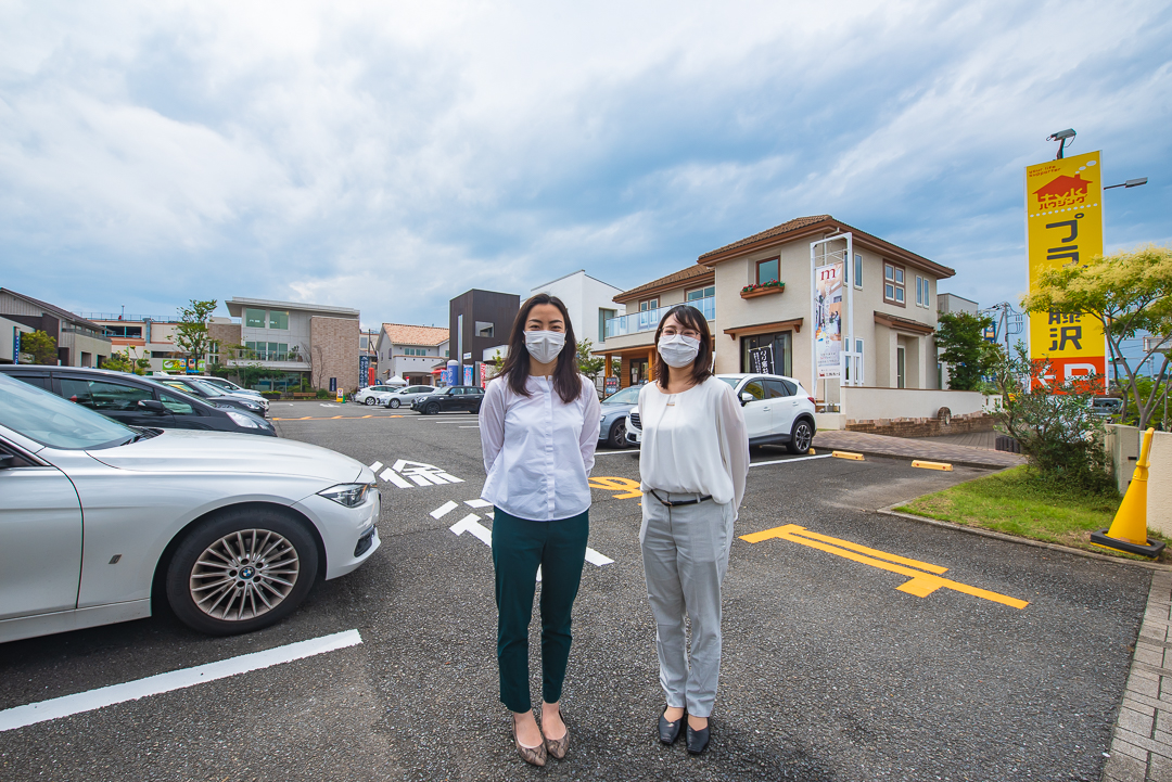 住宅展示場