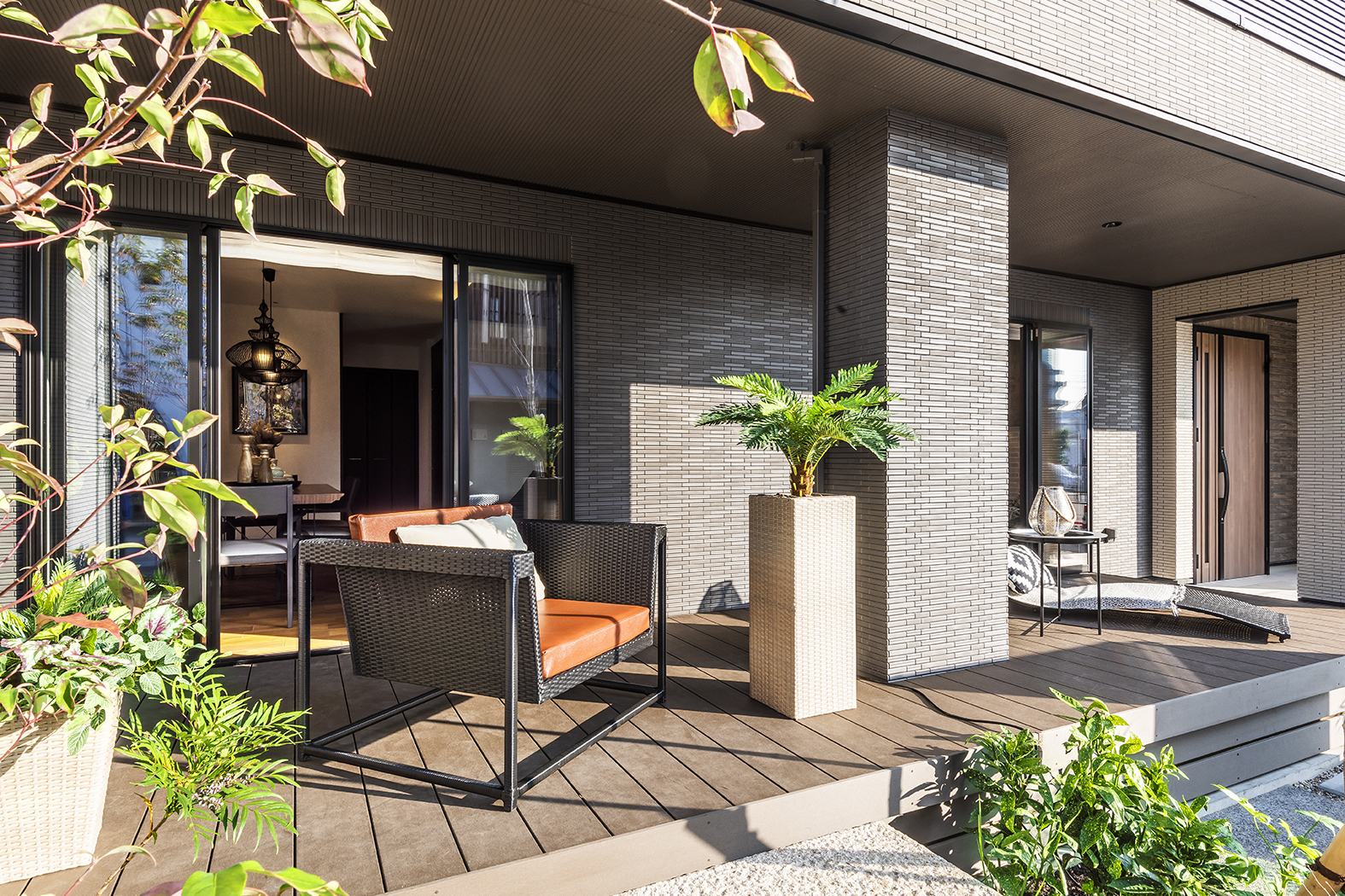 外観デザイン